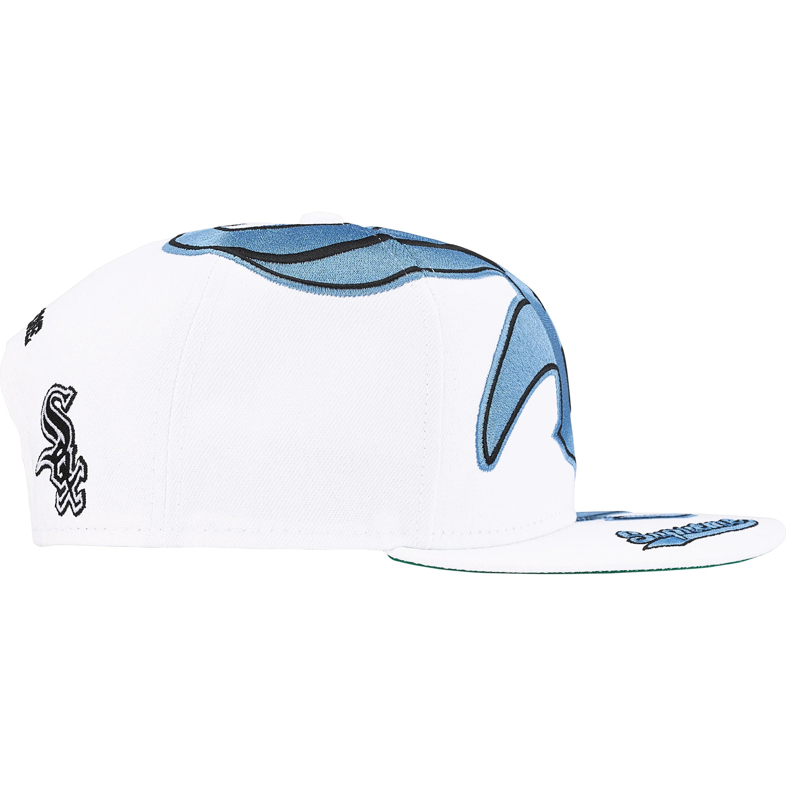 Supreme®/Chicago White Sox™ Adjustable New Era® view 4